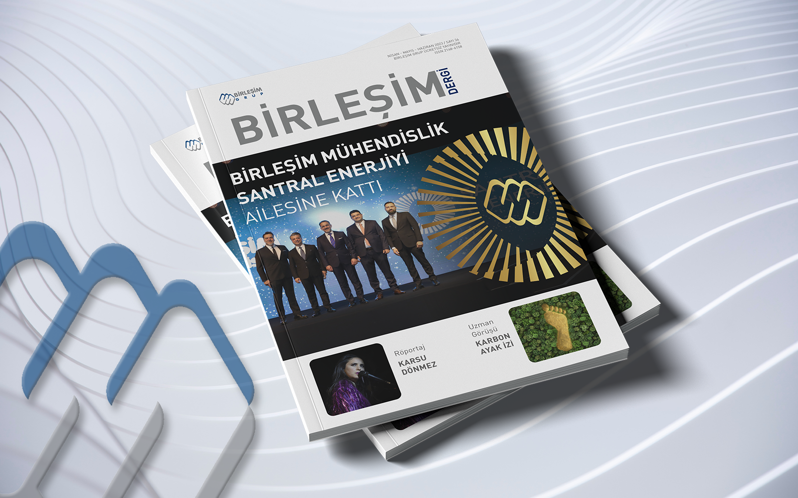 34th issue of Birleşim Dergi has been published