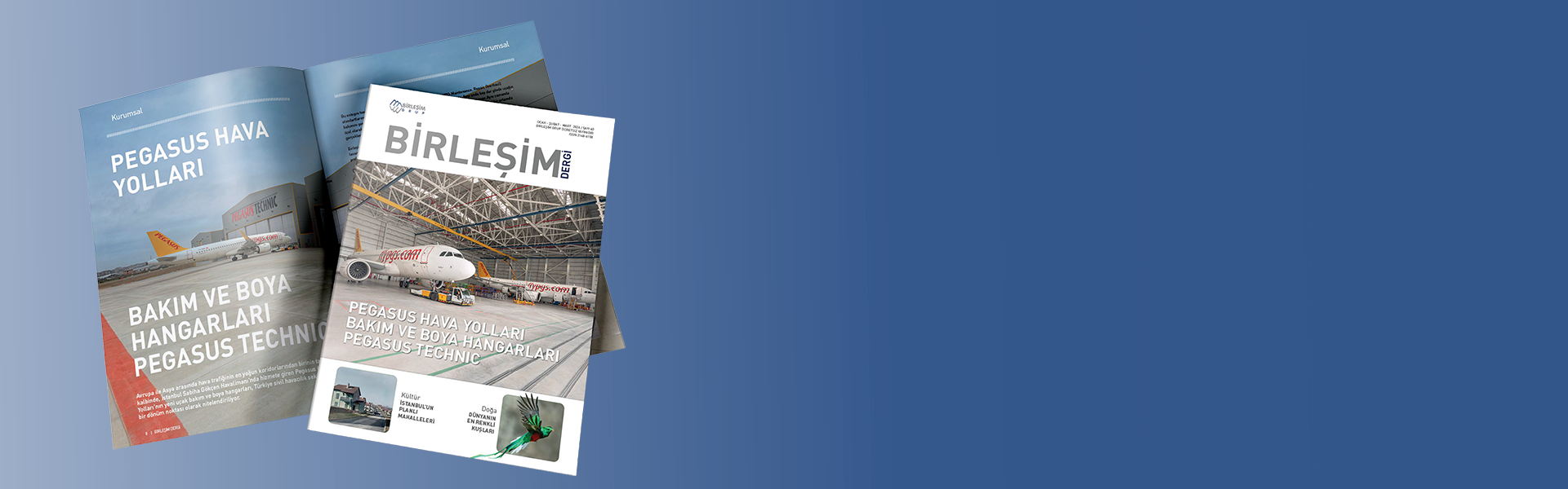 Birleşim Dergi'nin 40.Sayısı Çıktı!