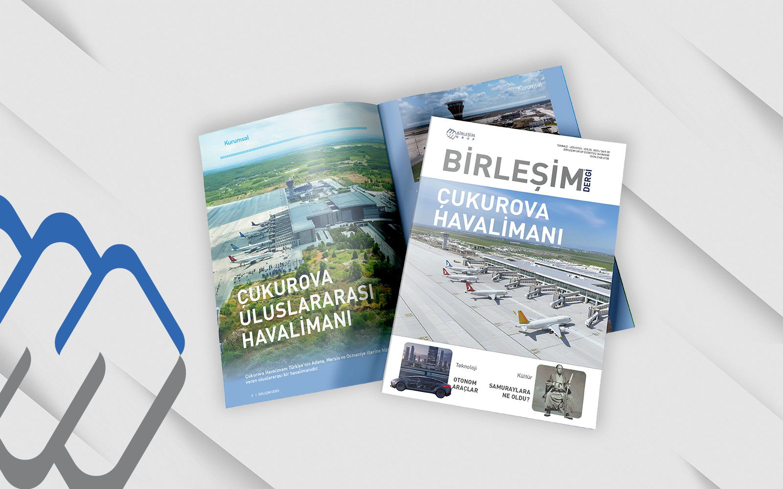 Birleşim Dergi'nin 39.Sayısı Çıktı!