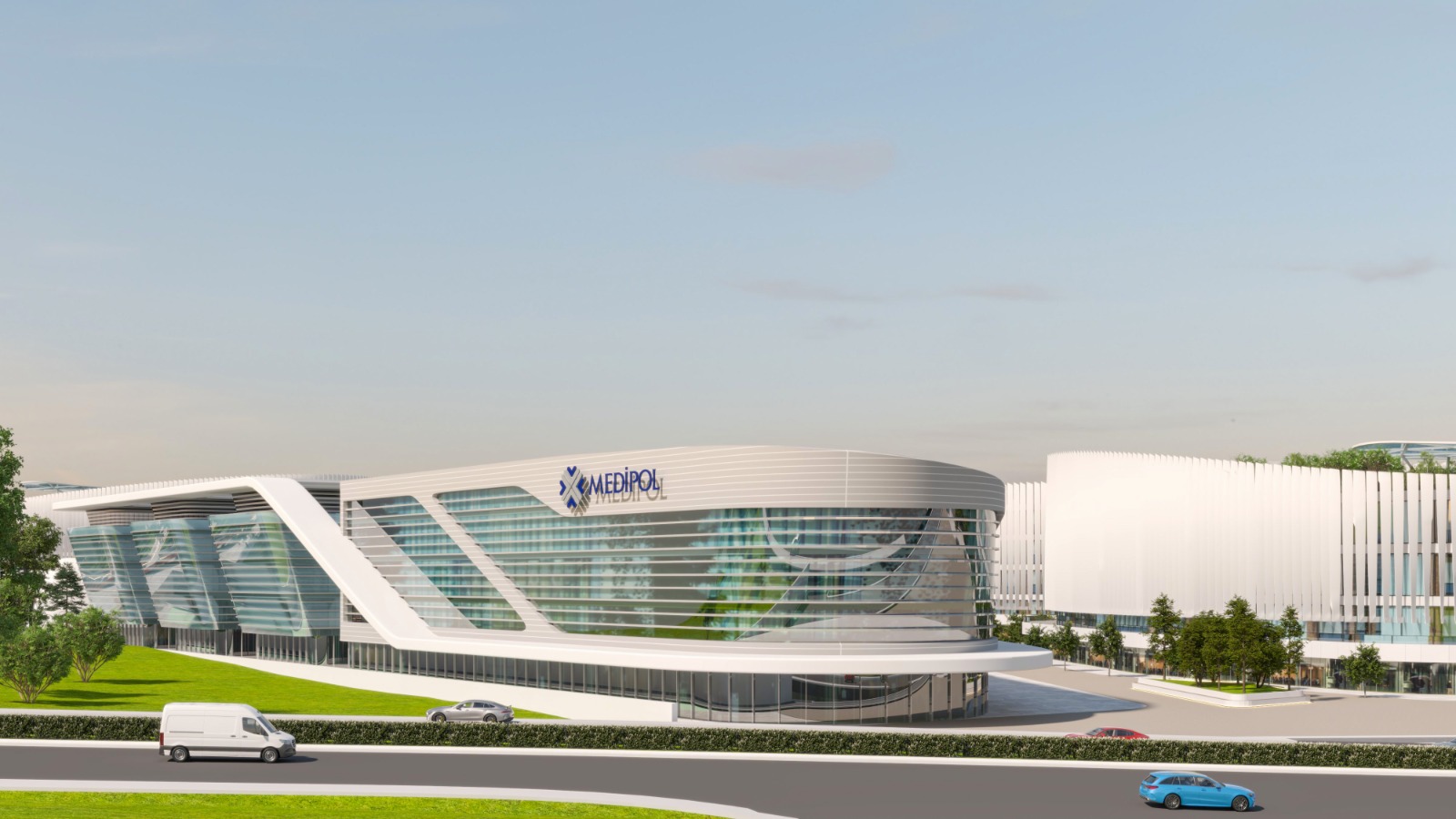 Ankara Medipol Üniversitesi Ümitköy Kampüsü Eğitim ve Araştırma Hastanesi