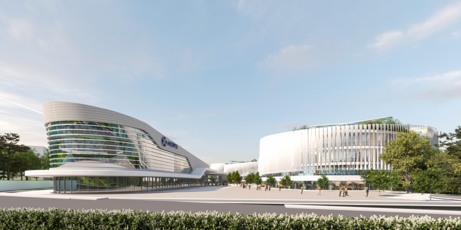 Ankara Medipol Üniversitesi Ümitköy Kampüsü Eğitim ve Araştırma Hastanesi