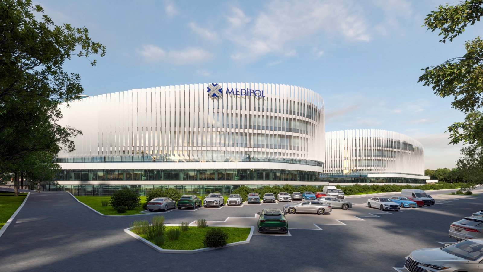 Ankara Medipol Üniversitesi Ümitköy Kampüsü Eğitim ve Araştırma Hastanesi