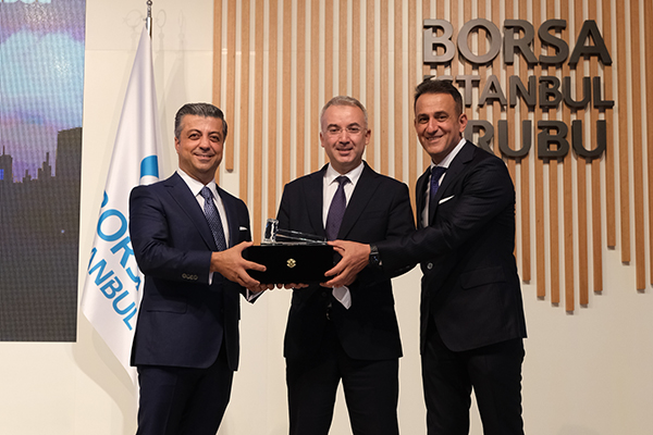 Birleşim Mühendislik entered the Borsa Istanbul by announcing its public offering.