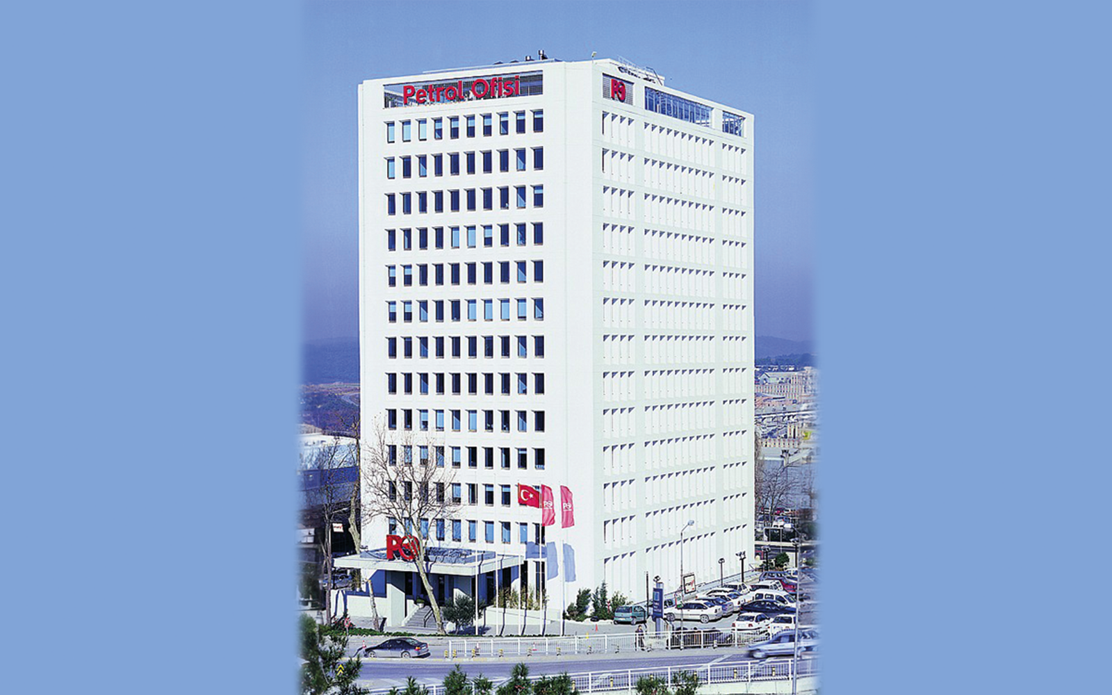 Petrol Ofis Headquarter Building