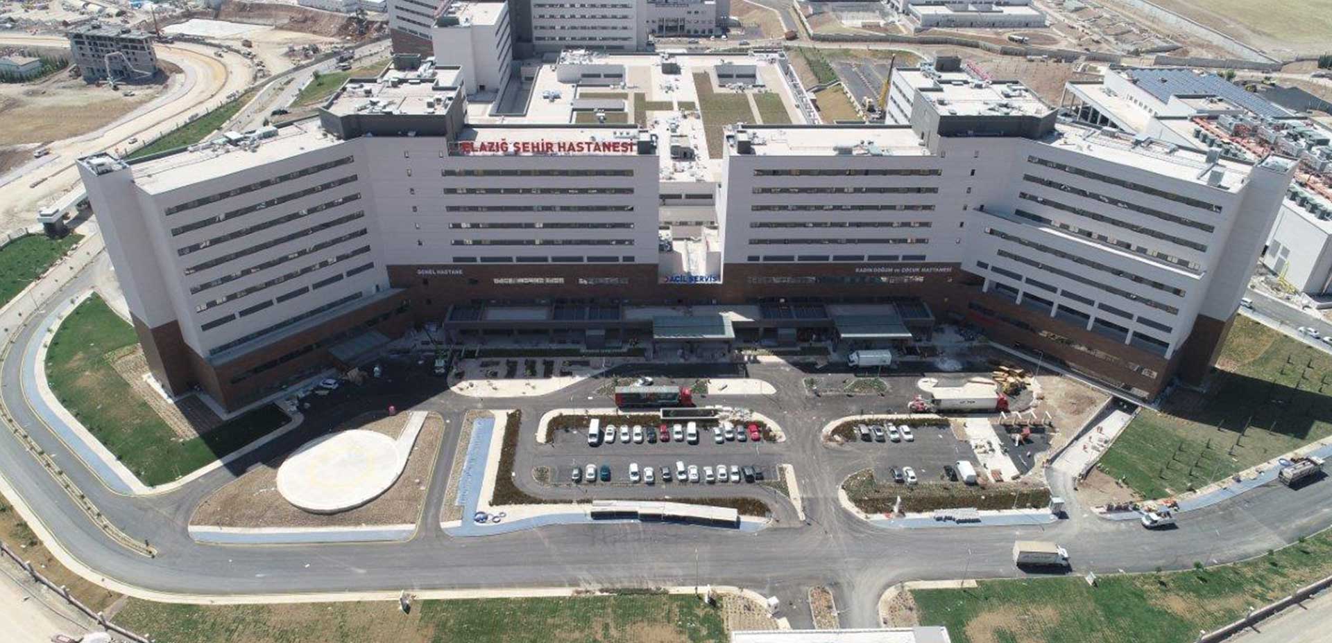 Elazig City Hospital