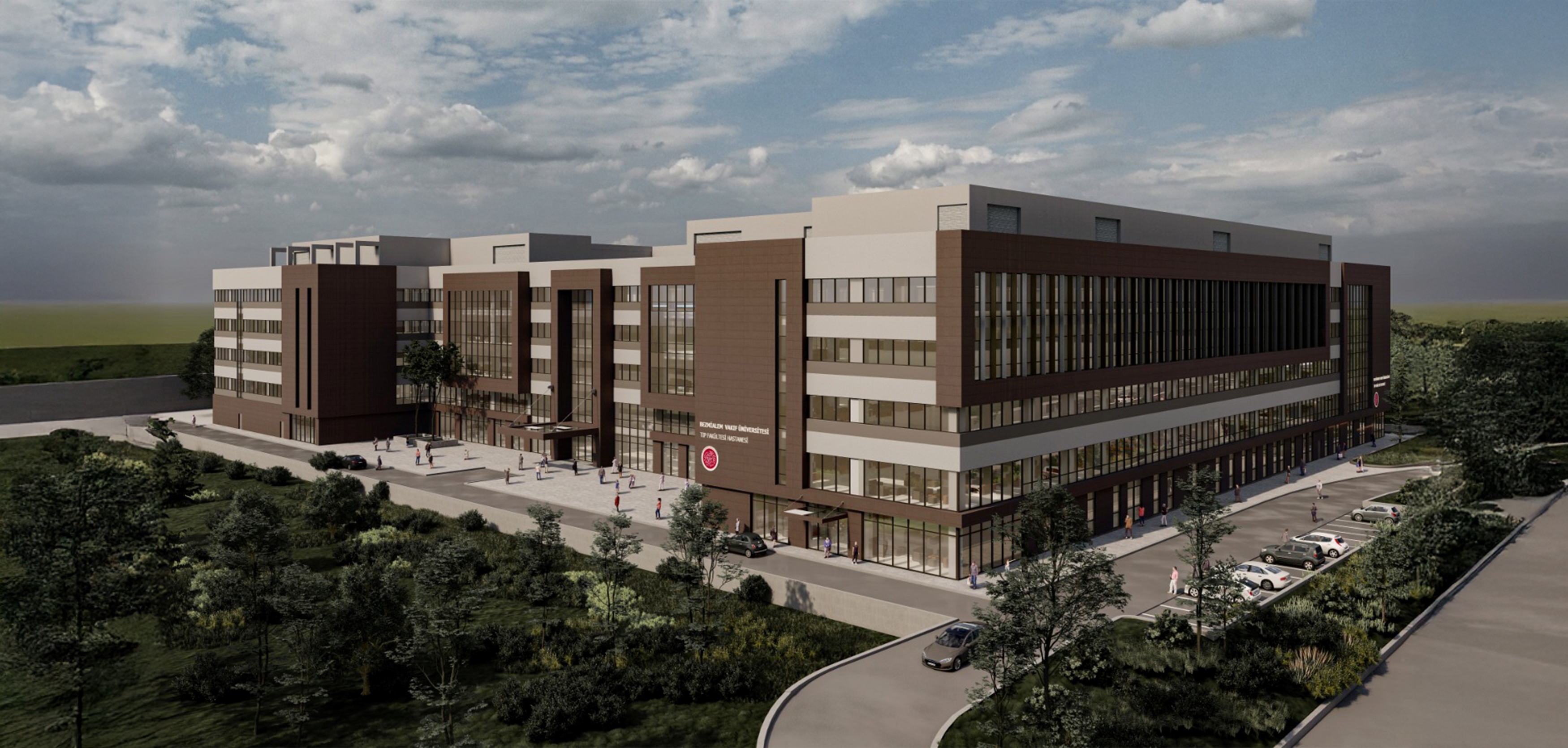 Bezmialem Vakıf Üniversitesi Hastanesi
