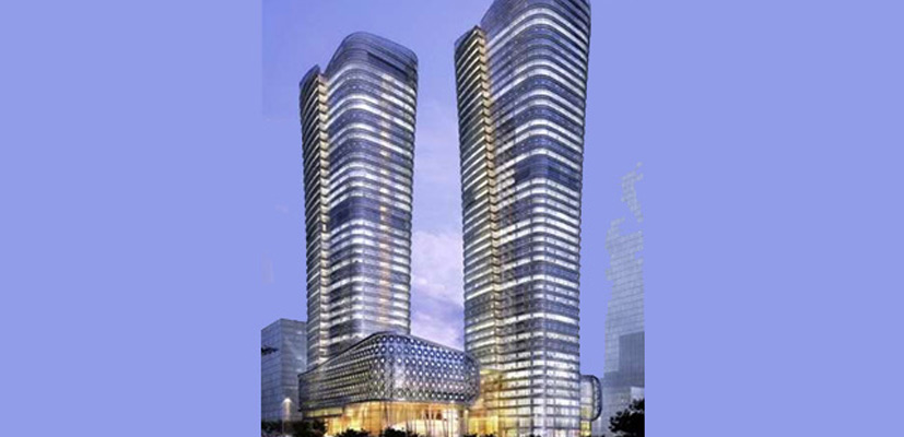Ziraat Tower-2 Istanbul Finance Center Project