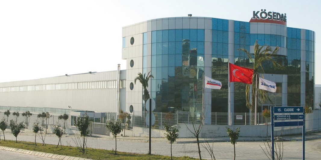 Kösedağ Wire Fence Production Plant