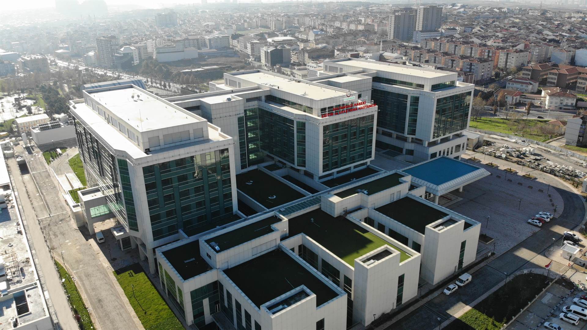 Sultangazi Devlet Hastanesi