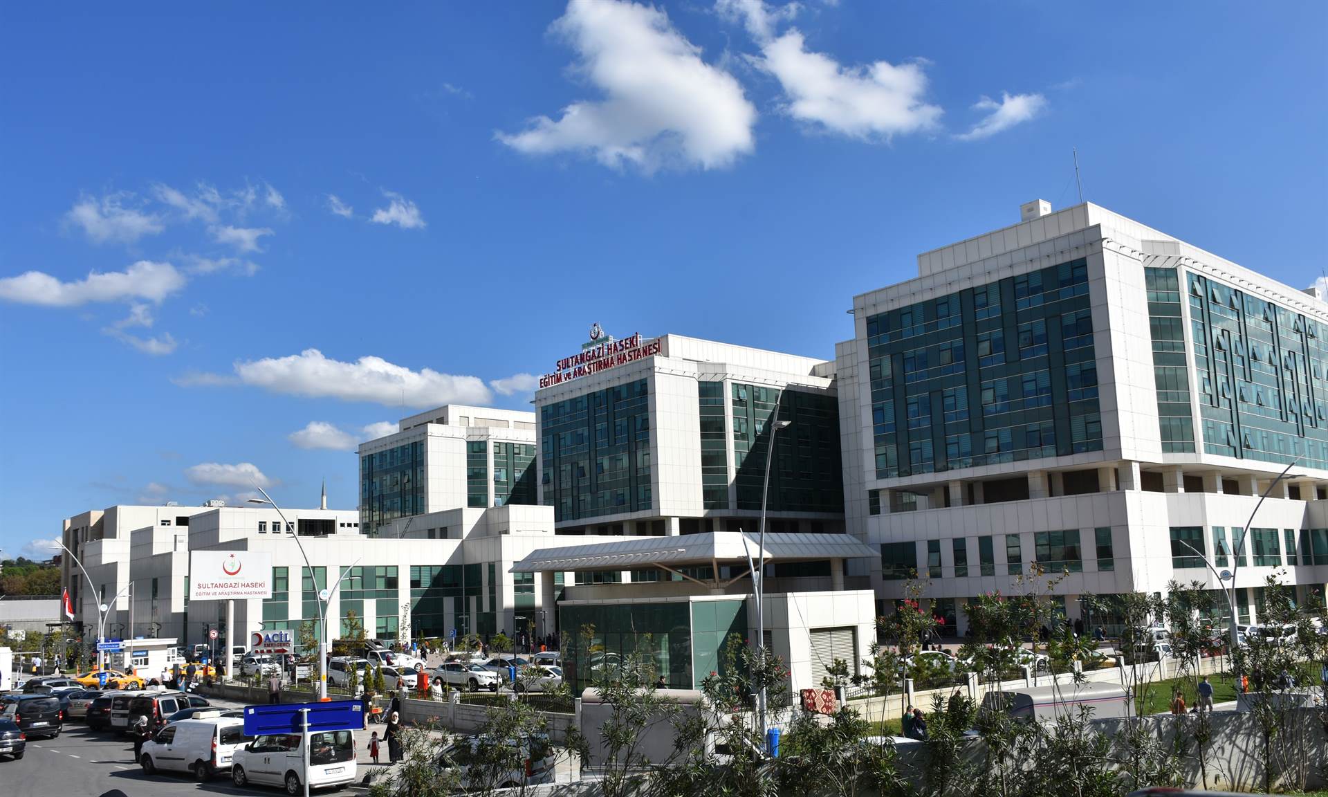 Sultangazi Goverment Hospital