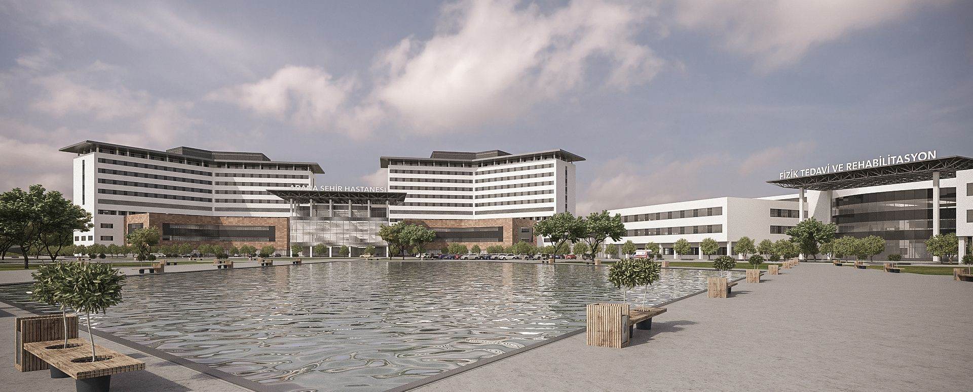 Adana City Hospital