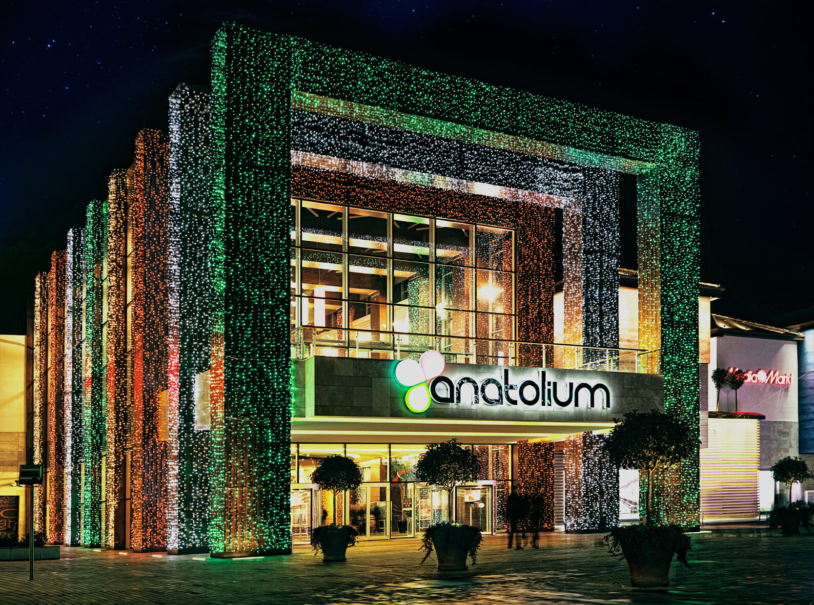 Anatolium Retail Parks