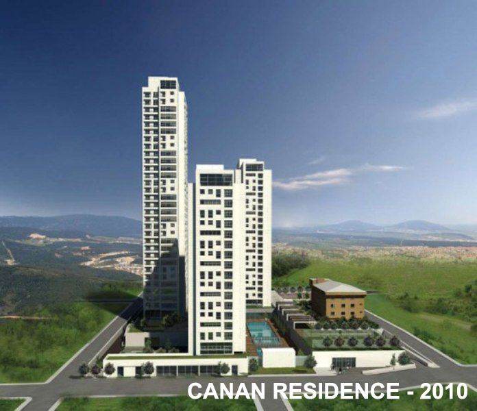 Canan Residence