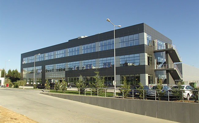 Clairant Administrative Building and Masterbach Production Facilities