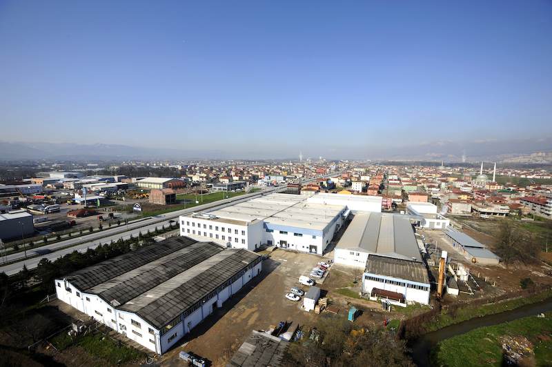 Deva Holding Pharmaceutical Production Facilities