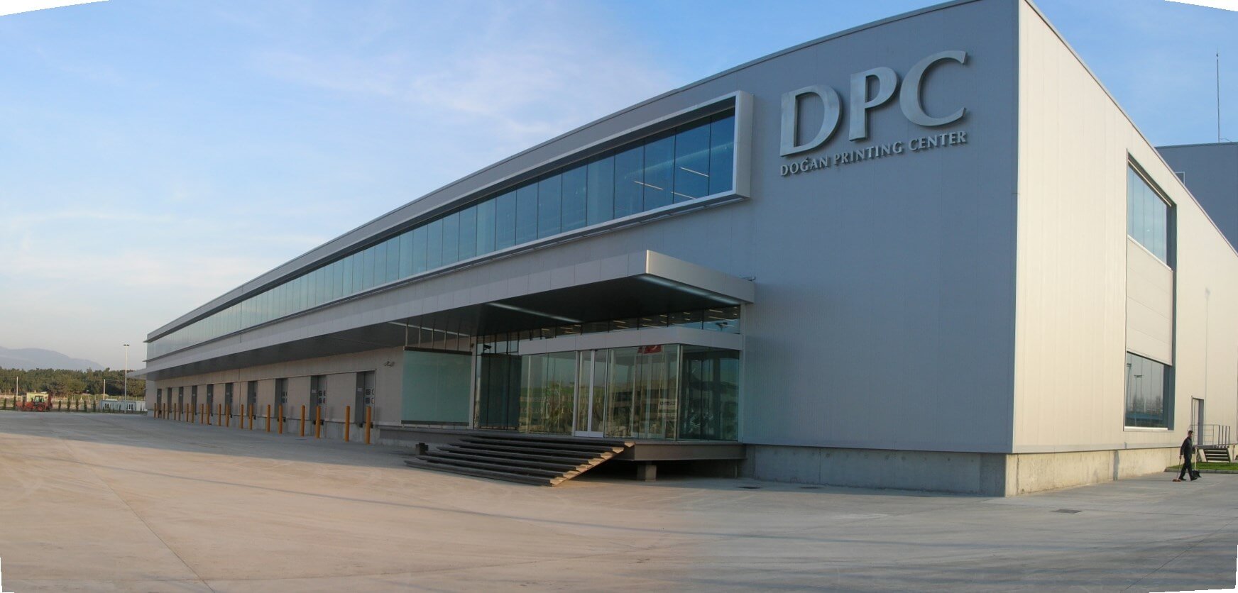 Doğan Printing Center