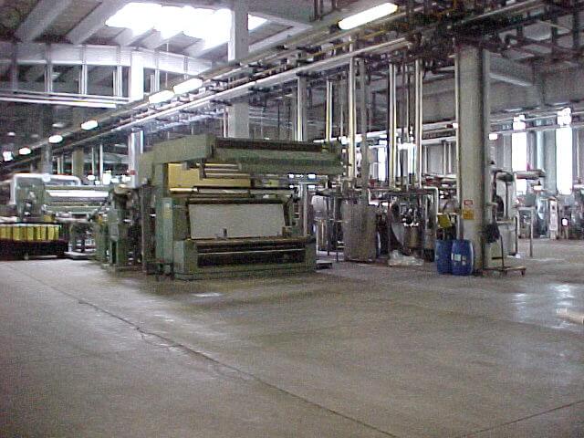 Erenko Textile Paint Production Plant