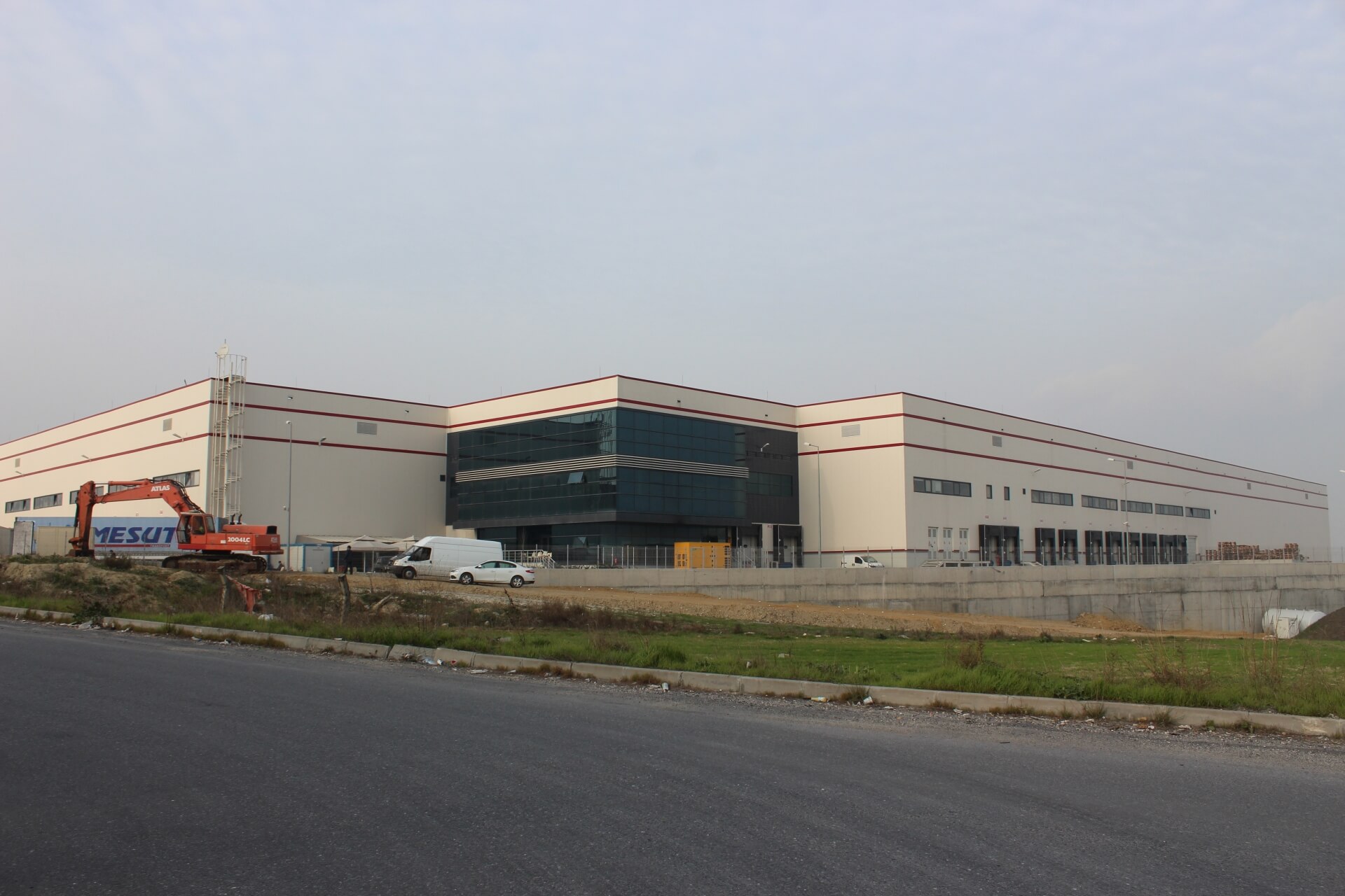 Esenyurt Logistic Center