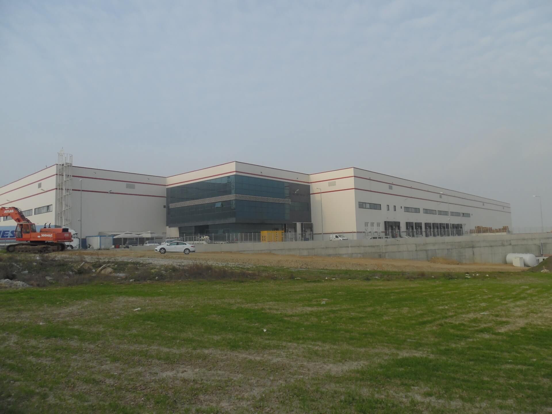 Esenyurt Logistic Center