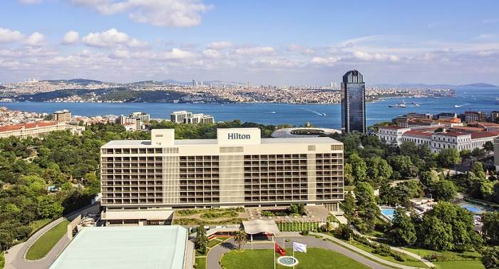 Harbiye Hilton Otel