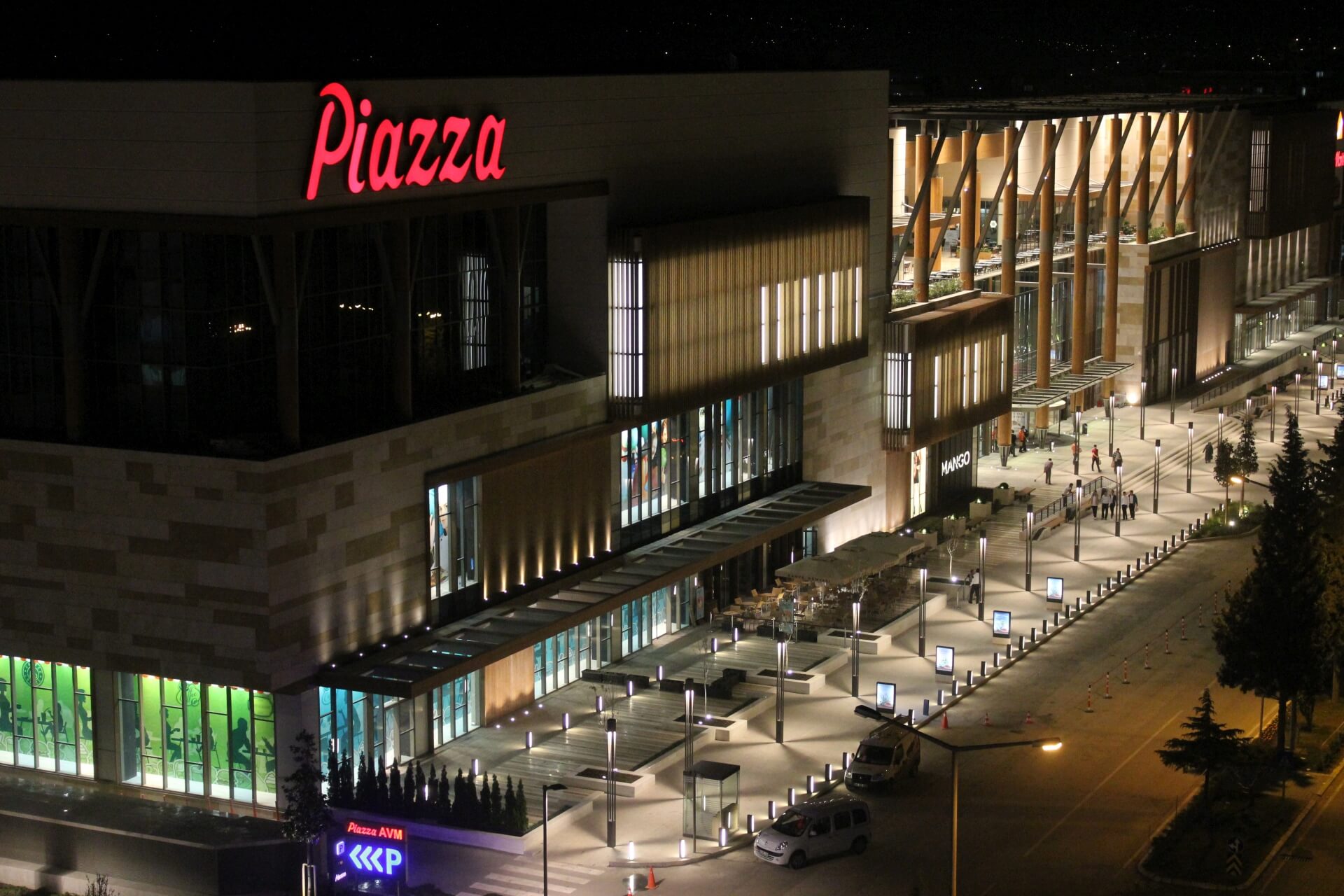 Kahramanmaraş Piazza Shopping Center