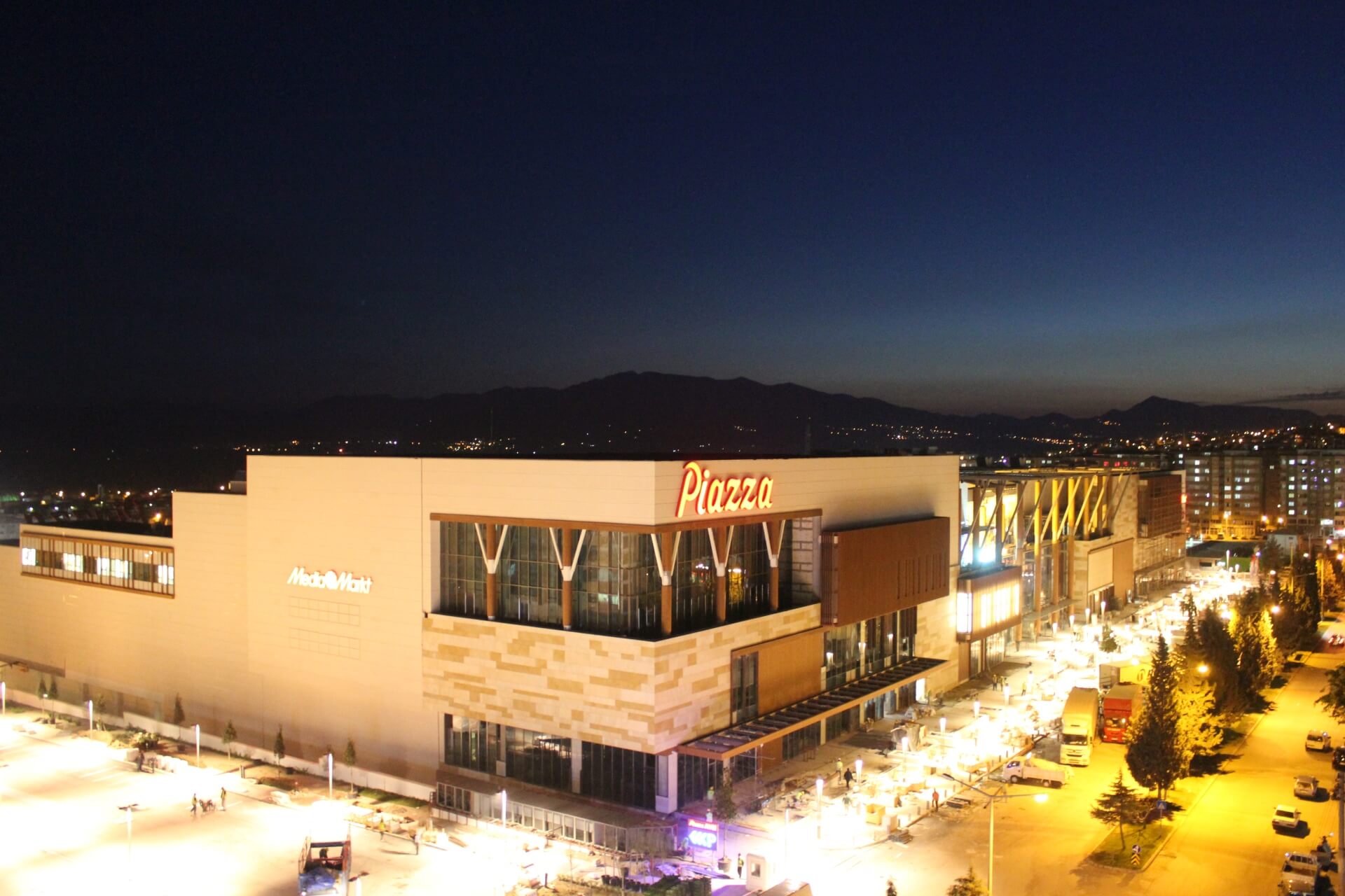 Kahramanmaraş Piazza Shopping Center