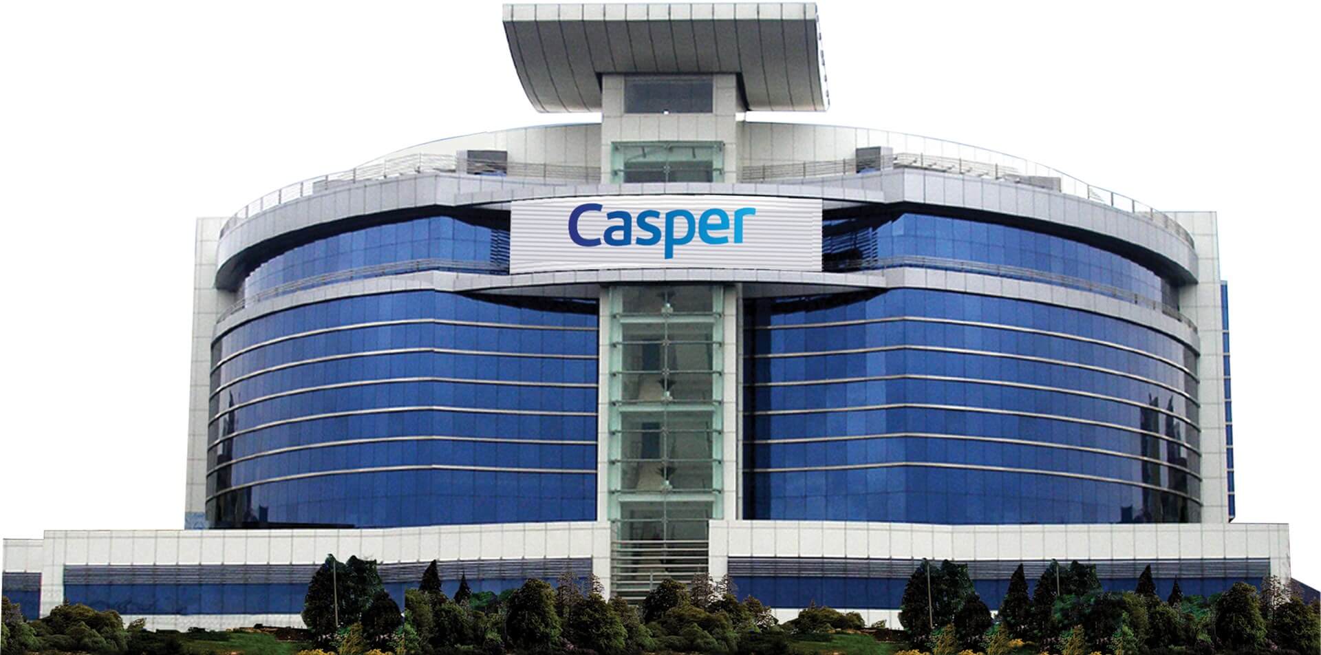 Logosoft & Casper Yönetim Ve Üretim Binası