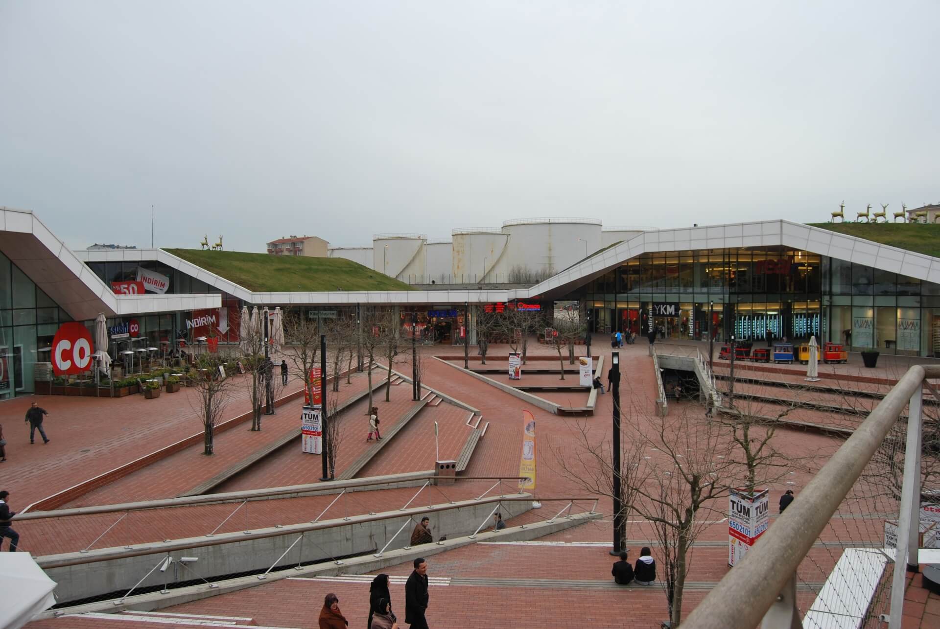 M1 Meydan Shopping Center