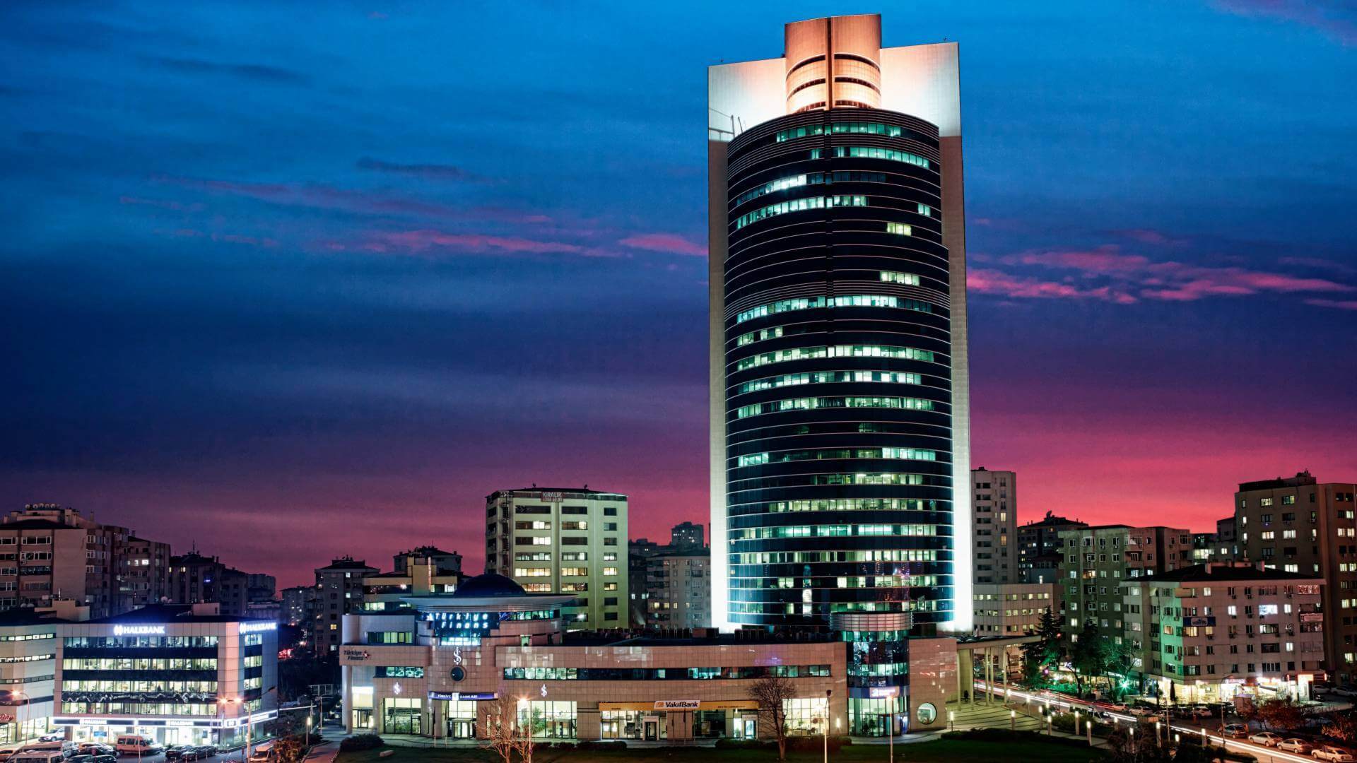 Nida Tower Business Center