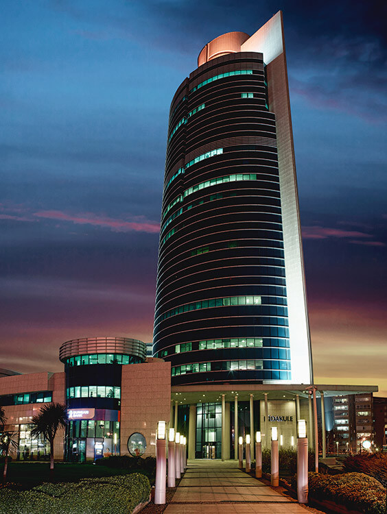 Nida Tower Business Center