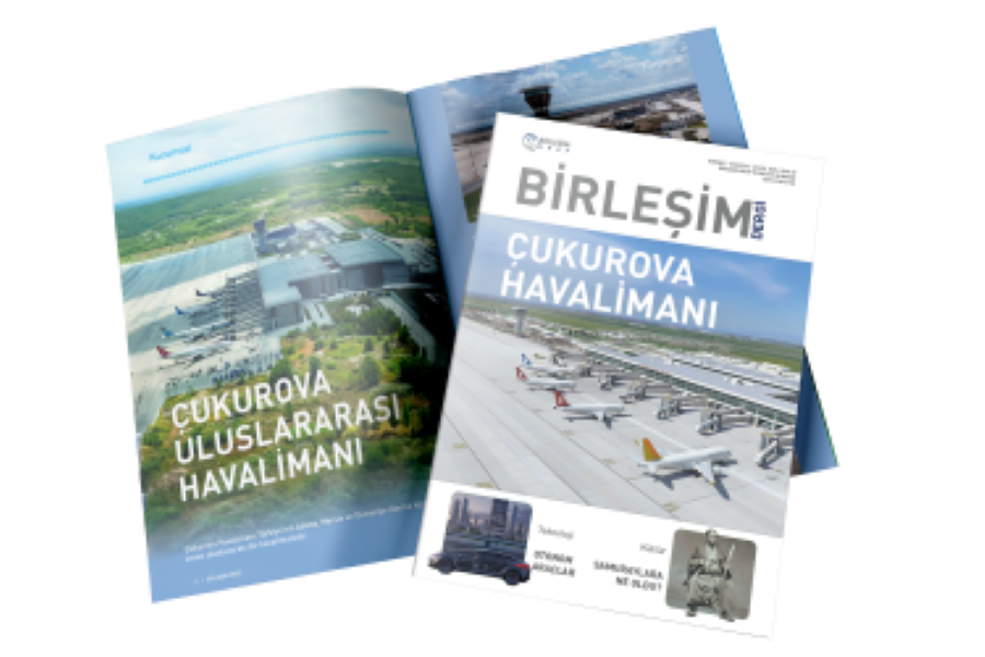 Birleşim Dergi'nin 39.Sayısı Çıktı!