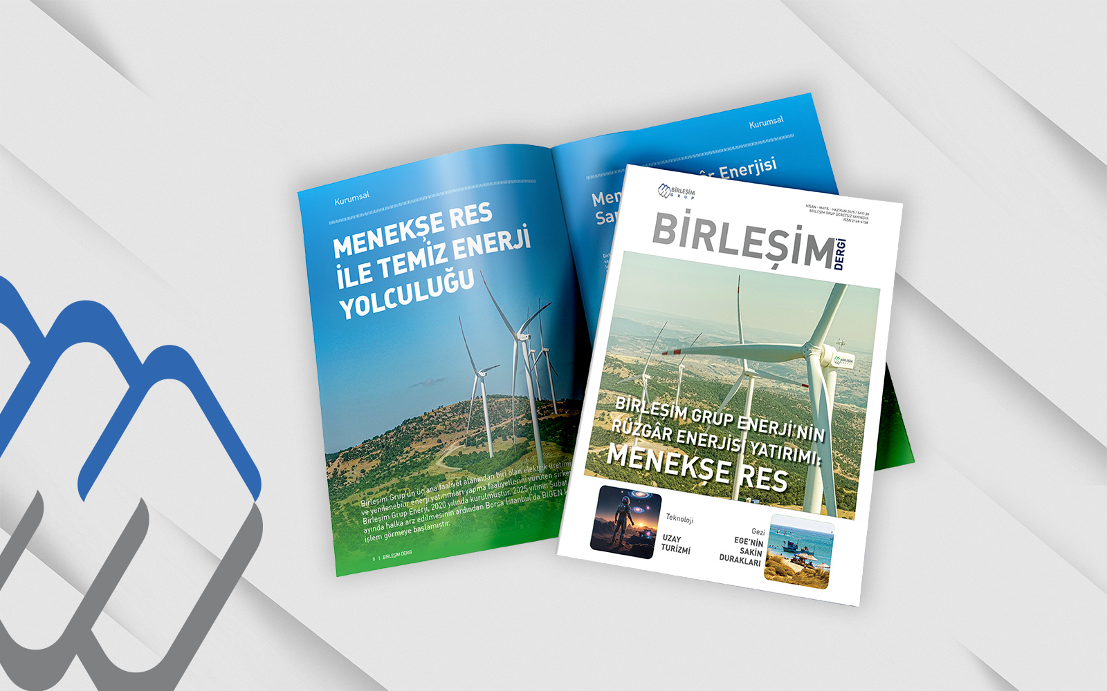 Birleşim Dergi'nin 38. Sayısı Çıktı!
